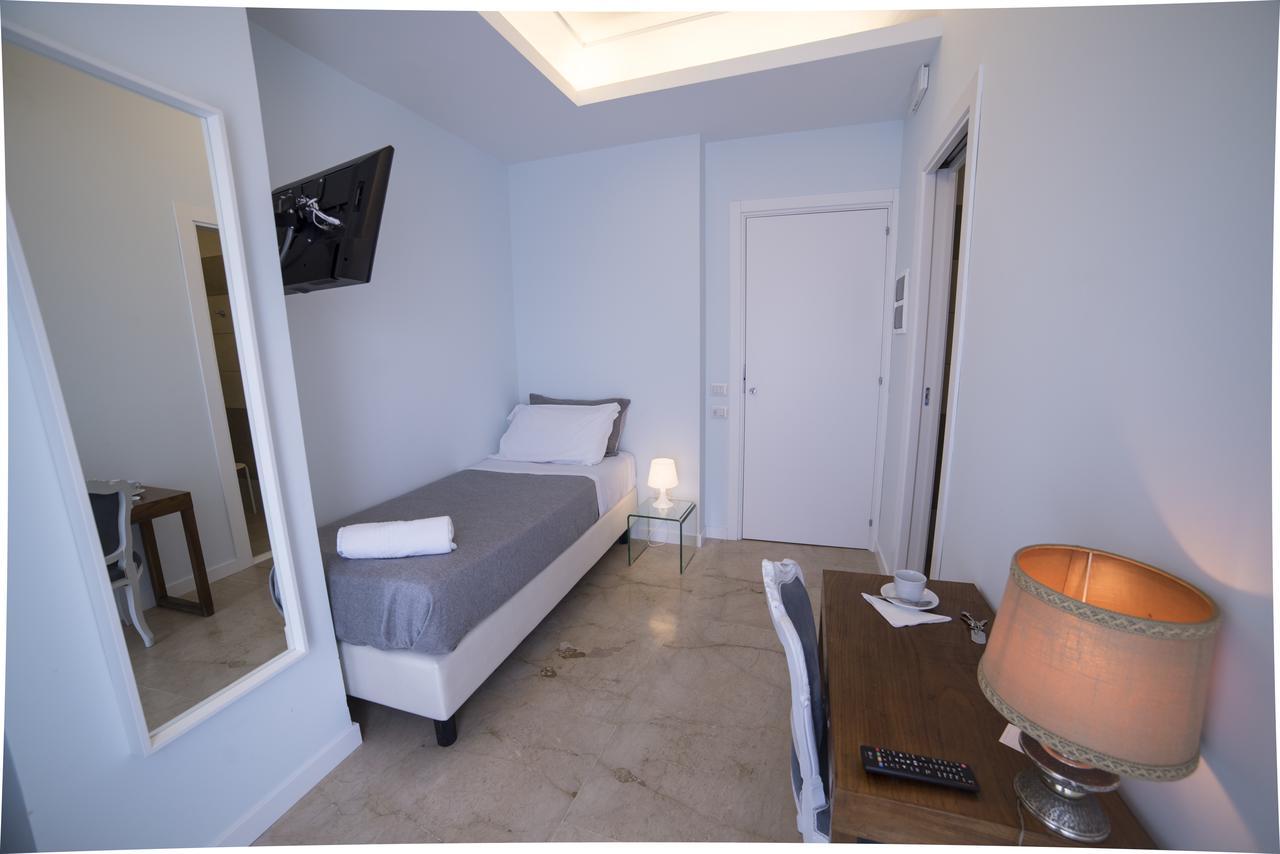 B&B Attico 33 Palermo Exteriér fotografie