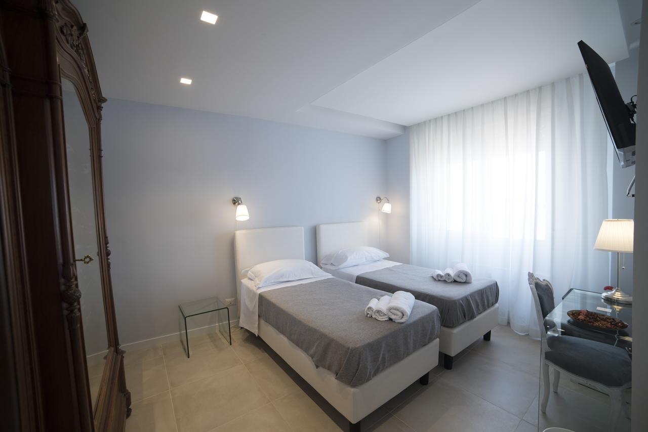B&B Attico 33 Palermo Exteriér fotografie
